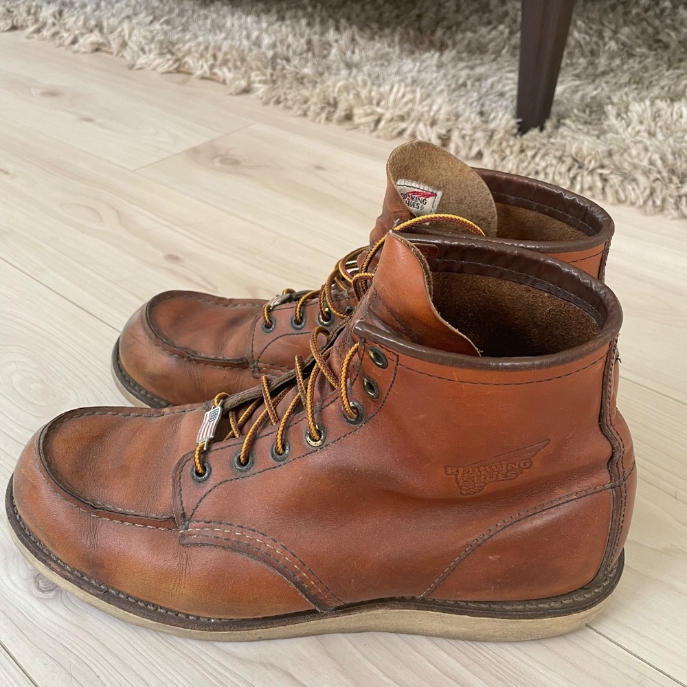 Red Wing Boots - image 2